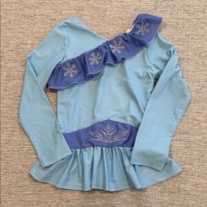 Only Little Once Ice Queen Rash Guard Only